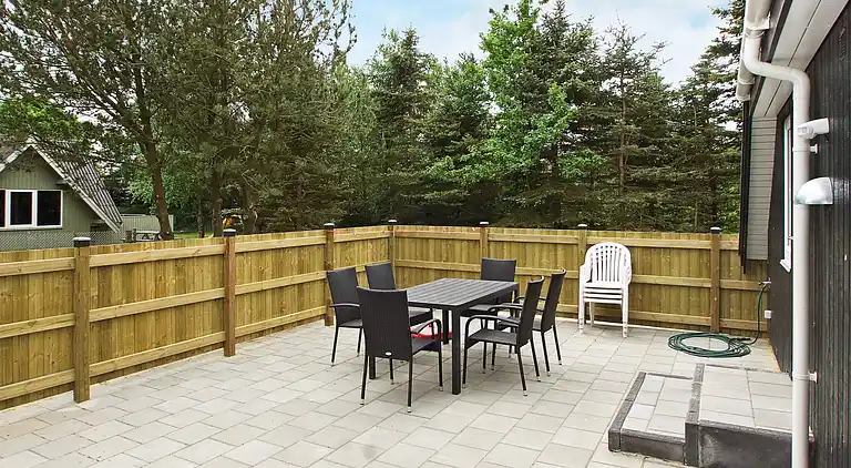 Vakantiehuis in Hemmet