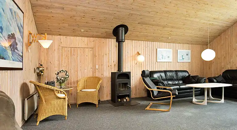 Sommerhus i Dannemare