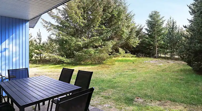 Holiday home in Snedsted