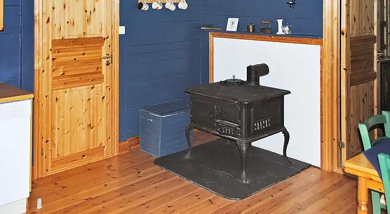 Holiday home in Sørstranda