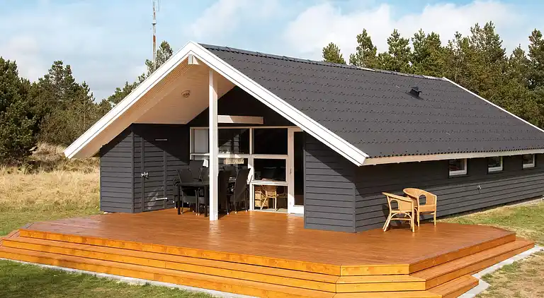 Sommerhus i Blåvand
