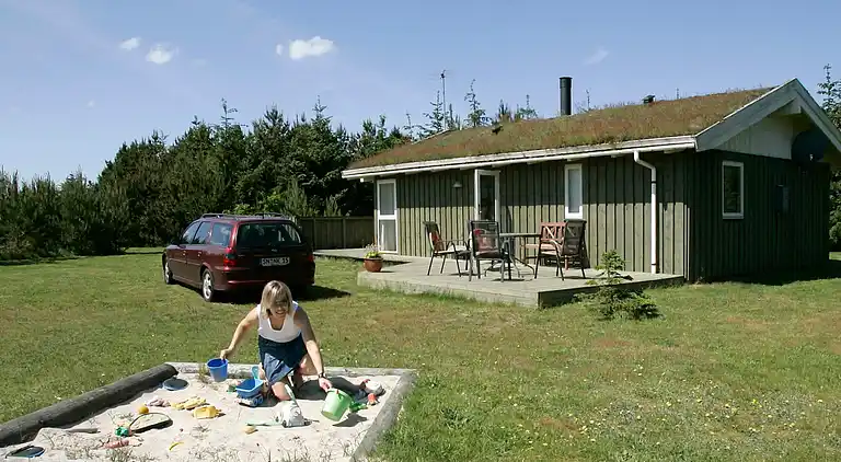 Holiday home in Rødhus