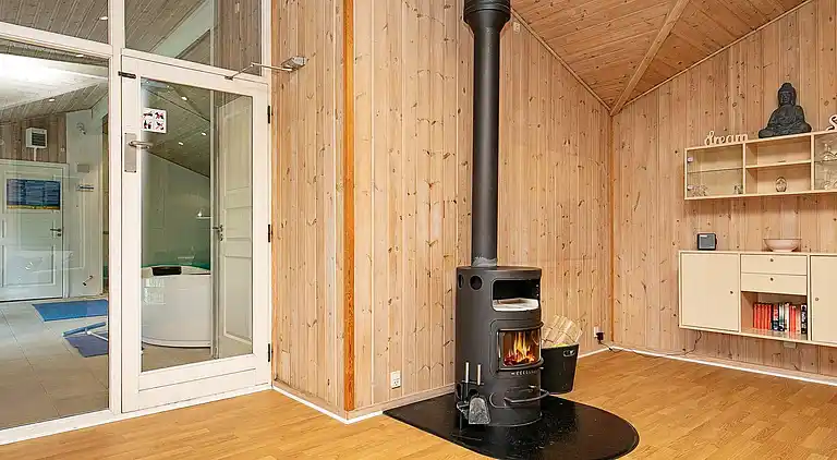 Feriebolig i Væggerløse