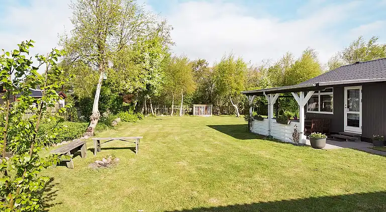 Ferienhaus in Rødby