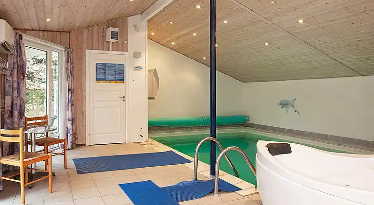 Feriebolig i Væggerløse