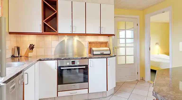 Feriebolig i Blåvand