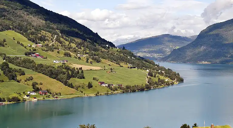 Holiday home in Olden