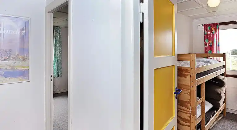 Sommerhus ved Rindby Strand