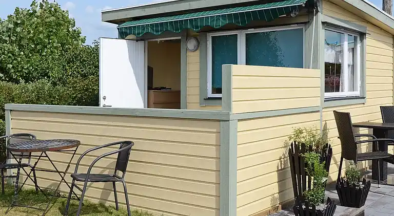 Vakantiehuis in Skrea-Herting-Hjortsberg