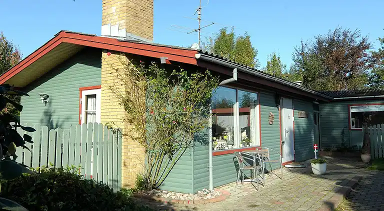 Semesterbostad i Augustenborg