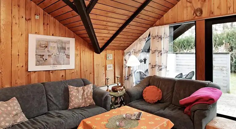 Holiday home in Kvie Sø