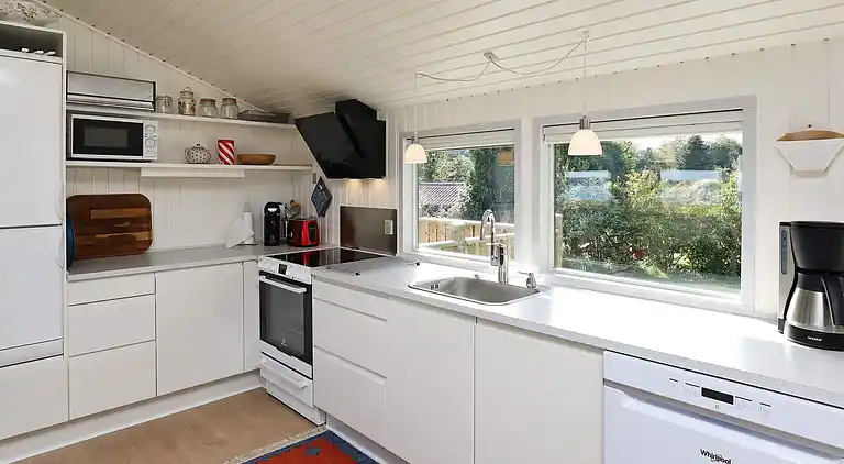 Holiday home in Højslev