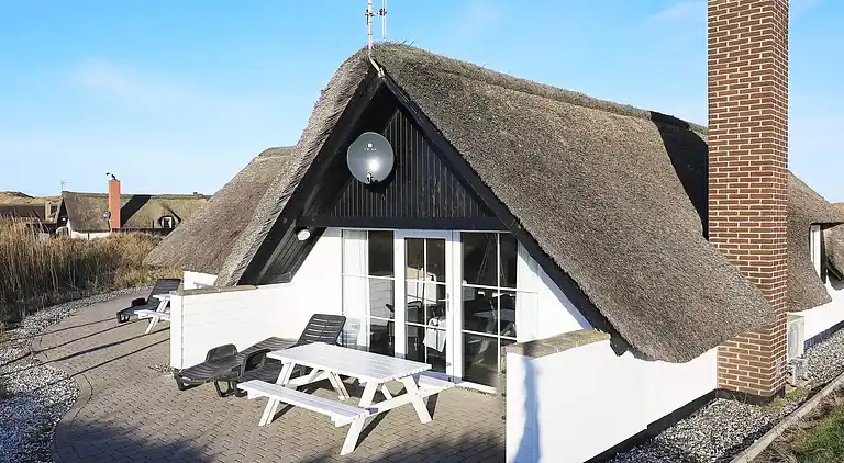 Holiday home in Ringkobing