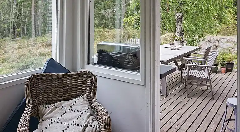 Casa vacanze in Vättersö