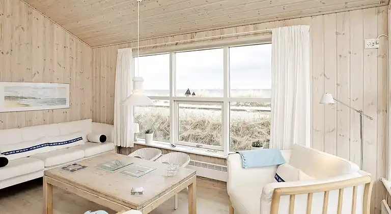 Semesterbostad i Sæby