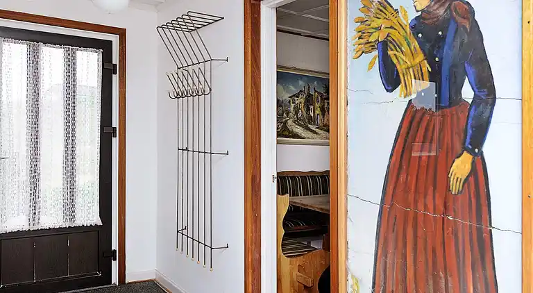 Sommerhus ved Rindby Strand