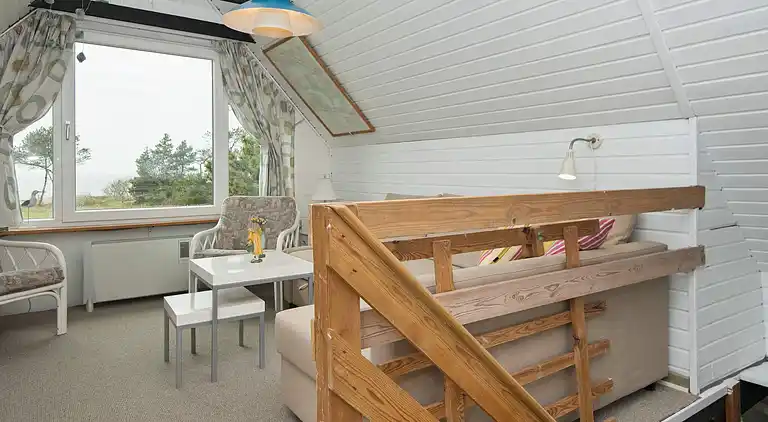 Sommerhus i Bork Havn