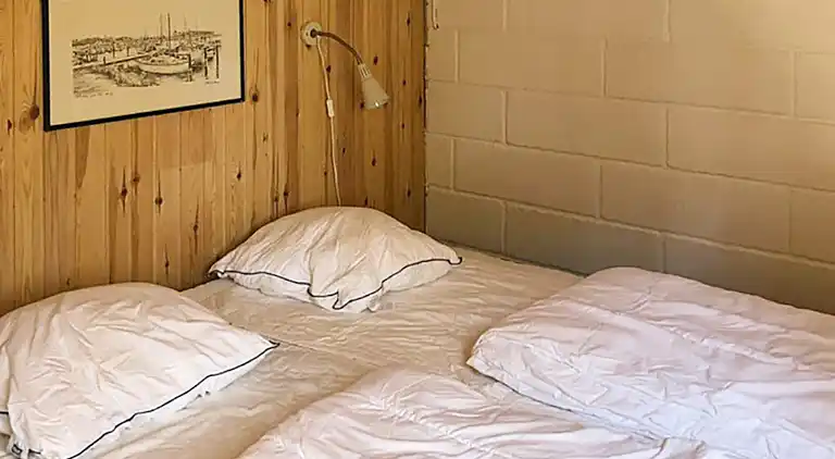 Sommerhus i Bork Havn