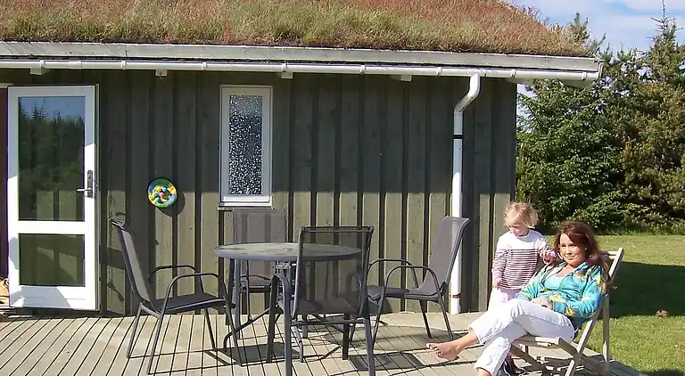 Holiday home in Rødhus