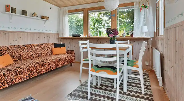 Vakantiehuis in Knölaberget