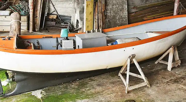 Feriebolig i Rolvsnes