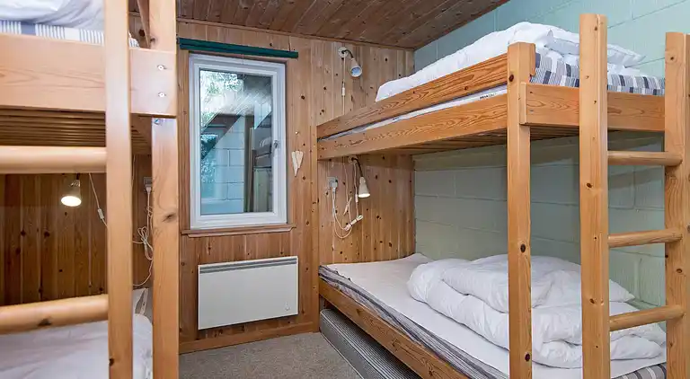 Sommerhus i Bork Havn