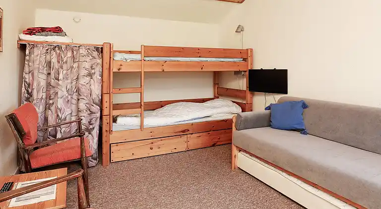 Semesterbostad i Ålbæk