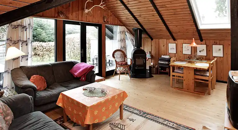 Holiday home in Kvie Sø