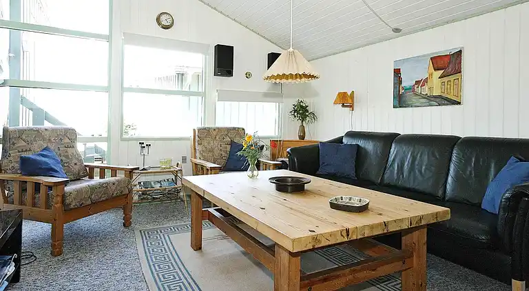 Holiday home in Vestervig