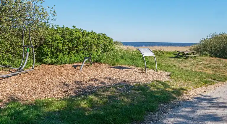 Sommerhus i Bork Havn