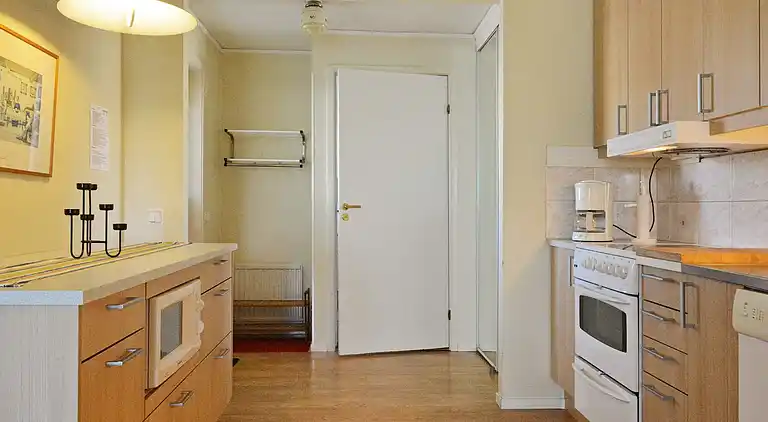 Maison de vacances en Skrea-Herting-Hjortsberg