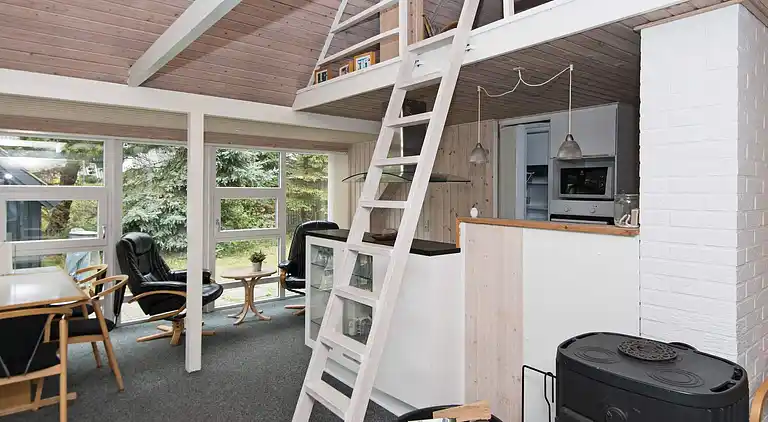 Vakantiehuis in Hemmet