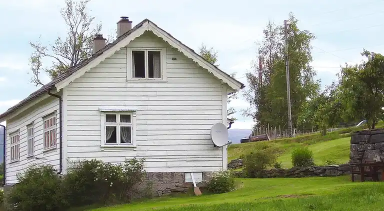 Holiday home in Sørstranda