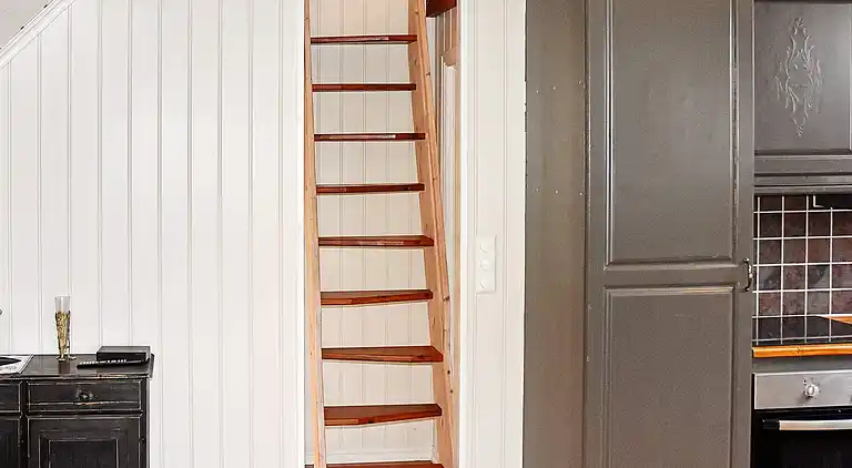 Sommerhus i Rolvsnes