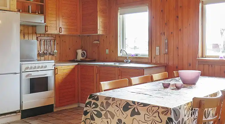 Holiday home in Vrist Strand