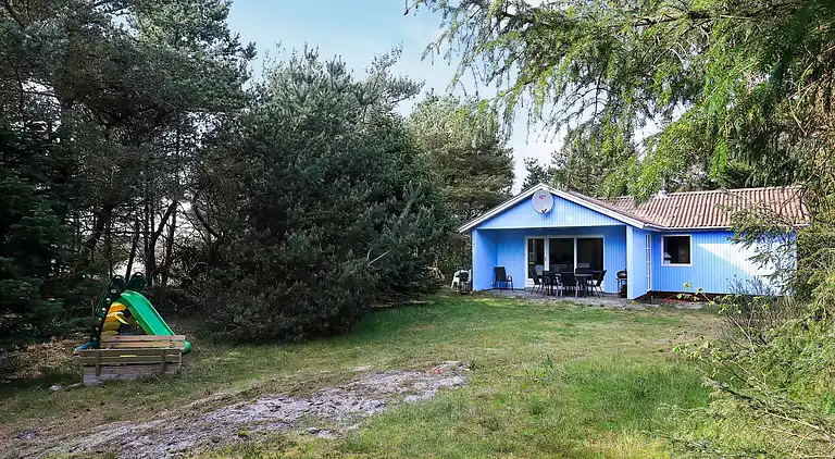 Holiday home in Snedsted