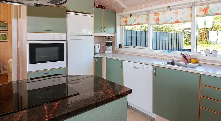 Casa vacanze in Øster Hurup