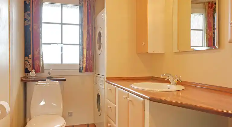 Sommerhus i Bork Havn