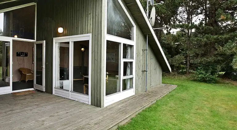 Sommerhus i Dannemare