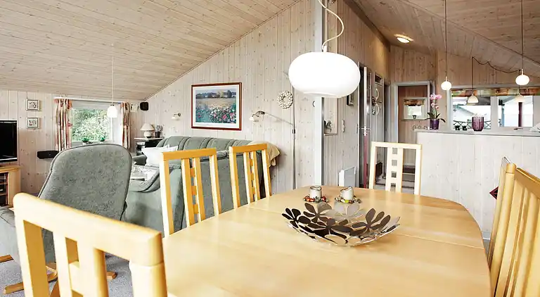 Sommerhus i Bork Havn