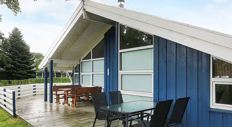 Holiday home in Hals