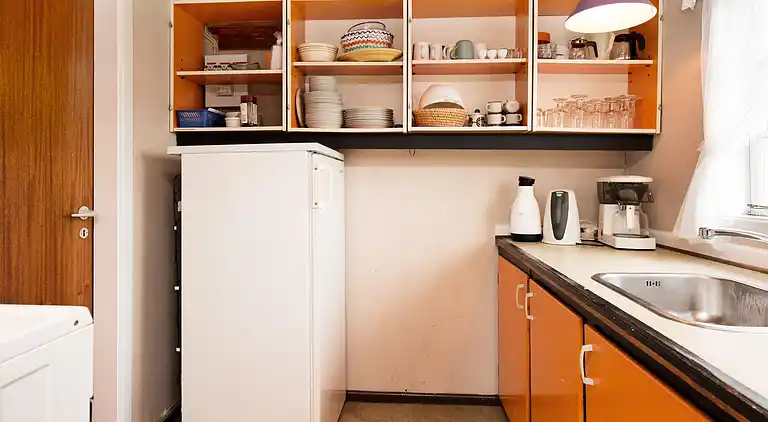 Vakantiehuis in Stege