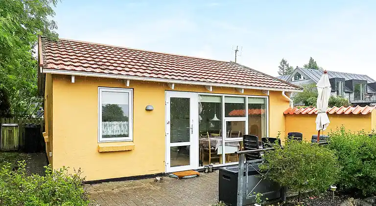Holiday home in Nykøbing Mors