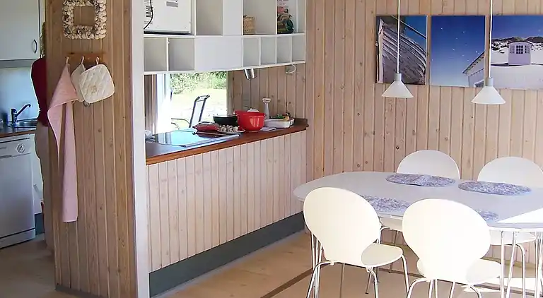 Holiday home in Rødhus