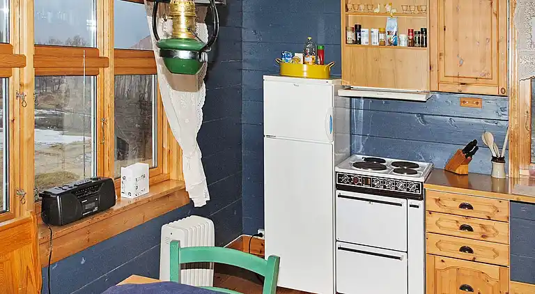 Holiday home in Sørstranda