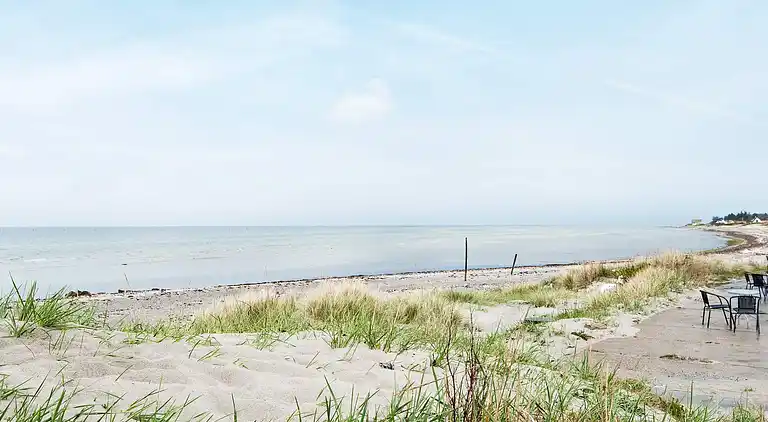 Holiday home in Fjellerup Strand