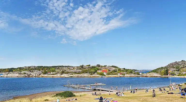Holiday home in Strömstad