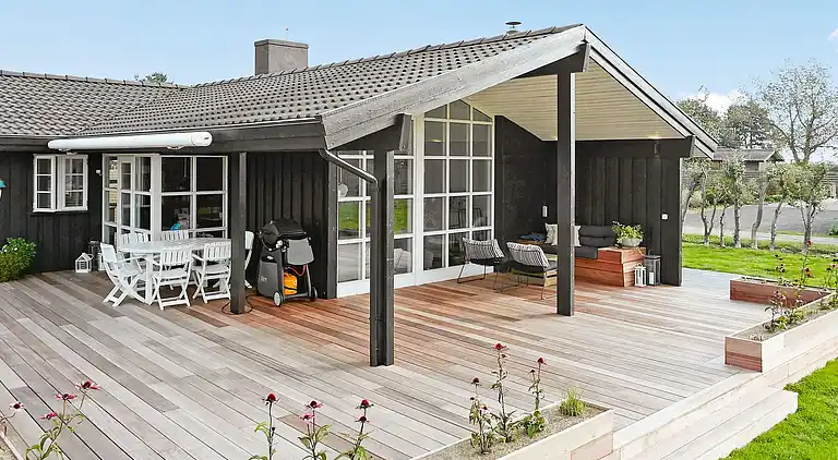 Casa vacanze in Juelsminde