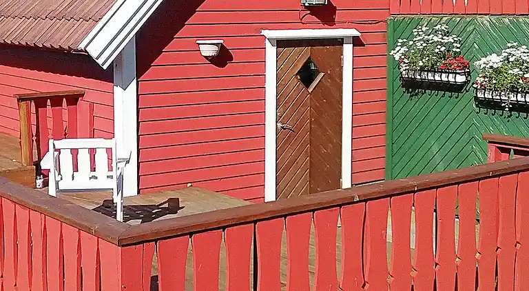 Holiday home in Utsira Municipality