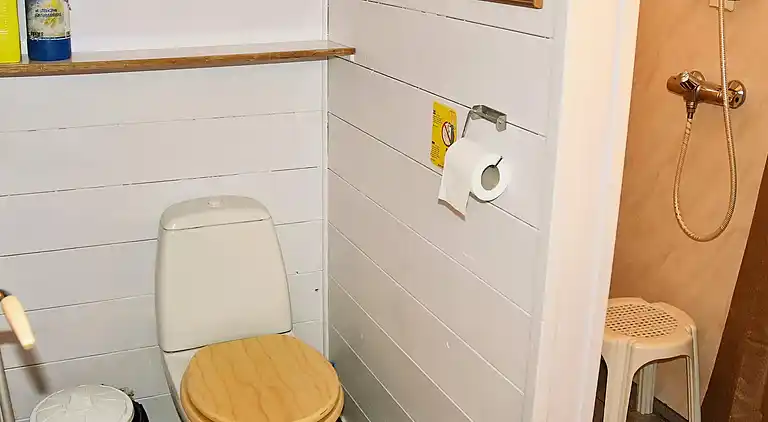 Feriebolig i Rolvsnes